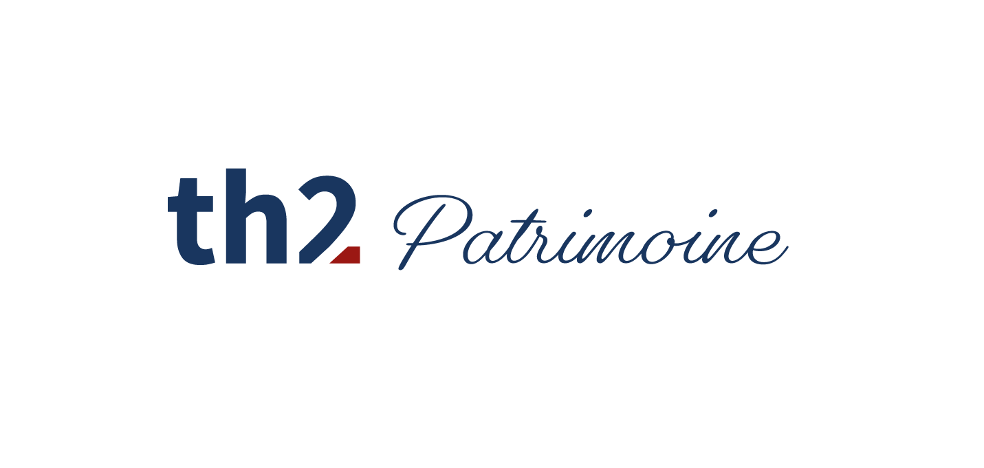 Logo th2 Patrimoine