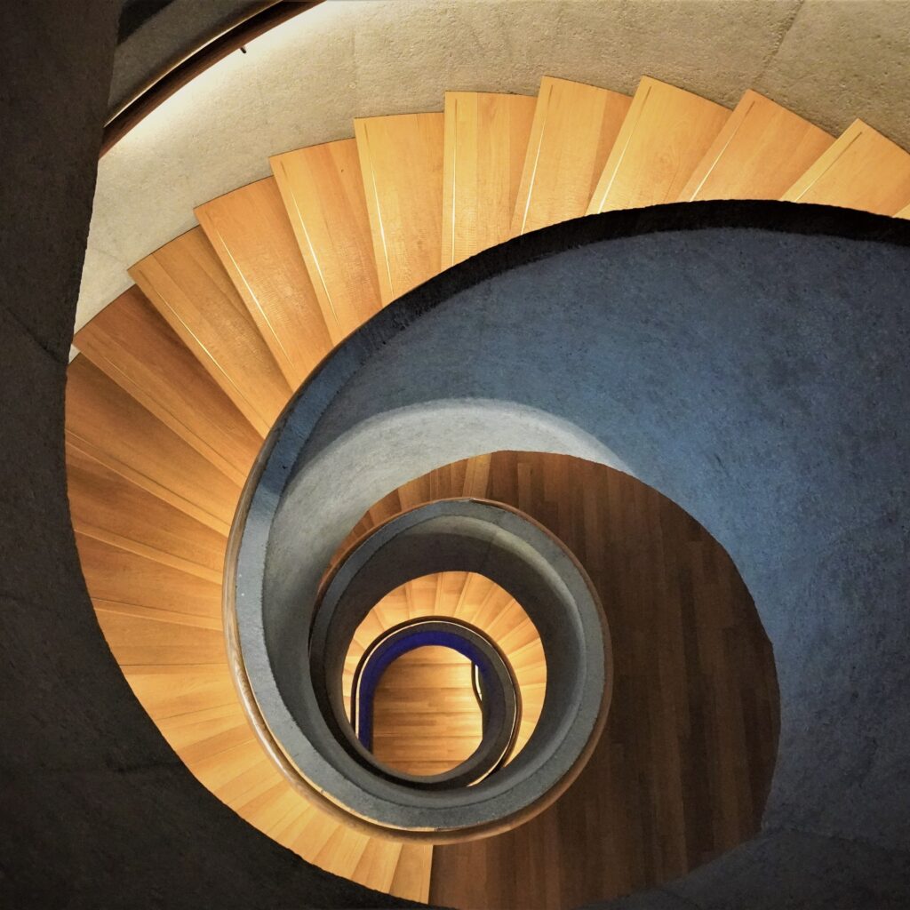 Escalier