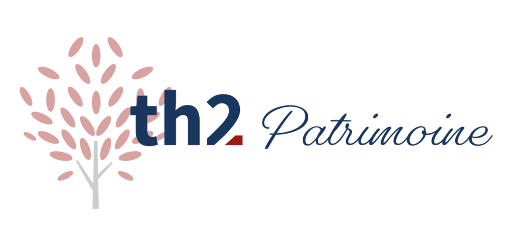 Logo TH2 Patrimoine